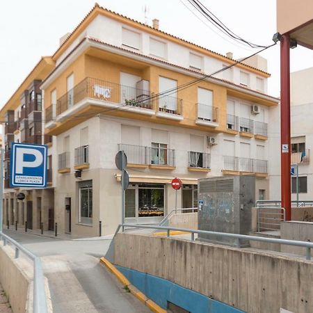 Chez Vous Apartment Lorca  Exterior foto